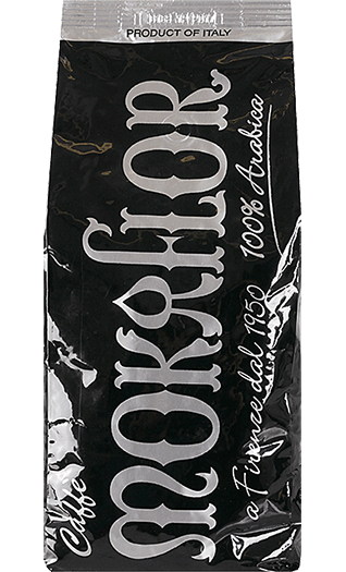 Mokaflor Caffe Miscela Nera Bohnen 1kg Mokaflor Caffe Miscela Nera Bohnen 1kg