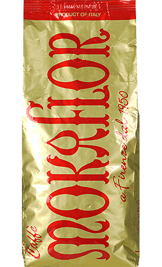 Mokaflor Caffe Miscela Oro Bohnen 1kg
