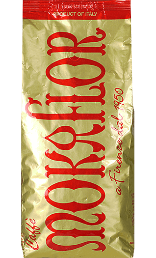Mokaflor Caffe Miscela Oro Bohnen 1kg Mokaflor Caffe Miscela Oro Bohnen 1kg