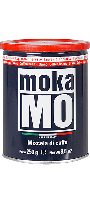 Mokamo Forte 250g Bohnen Mokamo Forte 250g Bohnen