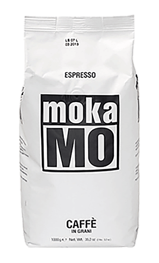 Mokamo Dolce Bohnen 1kg Mokamo Dolce Bohnen 1kg