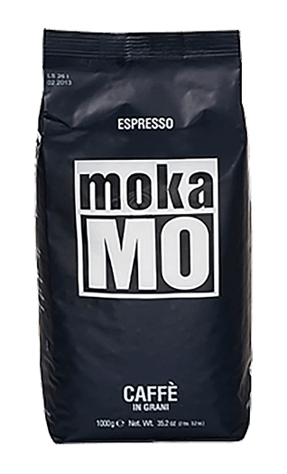 Mokamo Forte Bohnen 1kg Mokamo Forte Bohnen 1kg