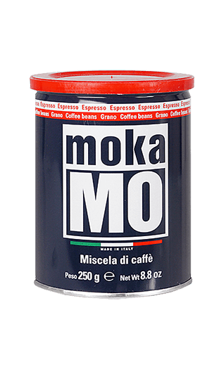 Mokamo Forte Bohnen 250g Mokamo Forte Bohnen 250g