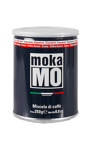 Mokamo Forte gemahlen 250g Mokamo Forte gemahlen 250g