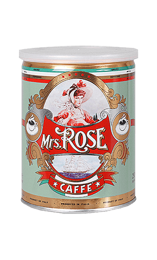 Mrs Rose Caffe Moka gemahlen 250g