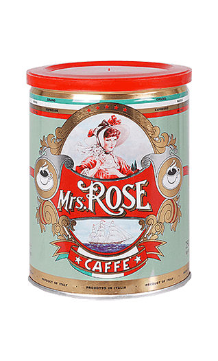 Mrs Rose Caffe Filter gemahlen 250g Mrs Rose Caffe Filter gemahlen 250g