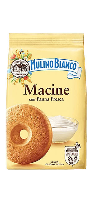 Mulino Bianco Macine 350g Mulino Bianco Macine 350g