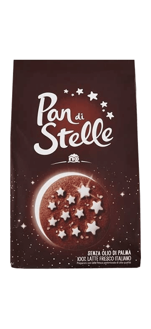 Mulino Bianco Pan di Stelle 350g