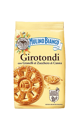 Mulino Bianco Gebäck Girotondi 350g