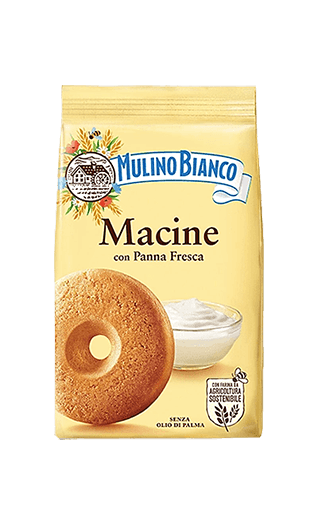 Mulino Bianco Macine 350g Mulino Bianco Macine 350g