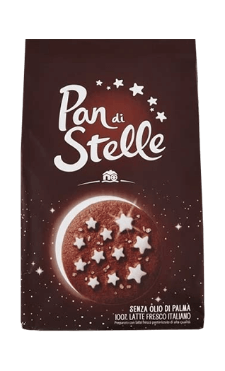 Mulino Bianco Gebäck Pan di Stelle 350g