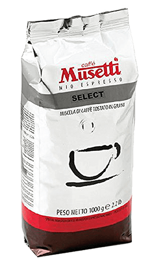 Musetti Select Marrone 1kg Bohnen