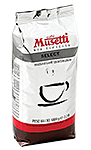 Musetti Kaffee Espresso Select Marrone 1kg Bohnen