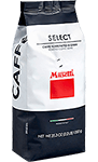 Musetti Kaffee Espresso Select Marrone 1kg Bohnen