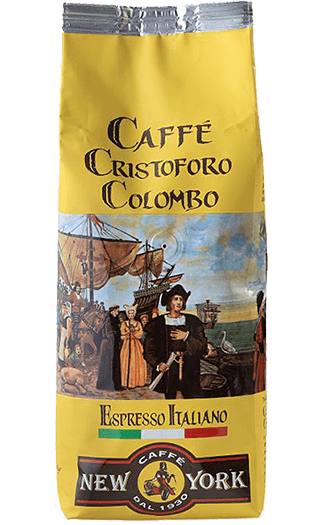 New York Caffe Cristoforo Colombo 1000g Bohnen