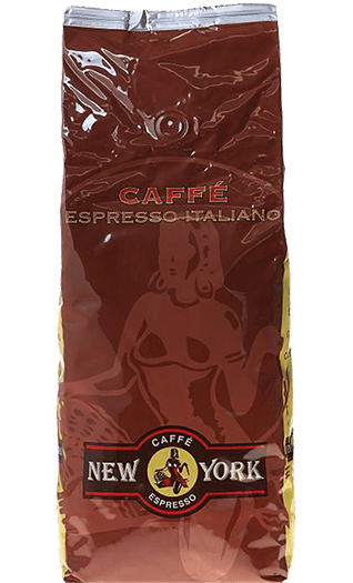 New York Caffe Supercrema Bohnen 1kg