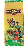 New York Kaffee Espresso Biologico Fairtrade 1kg Bohnen