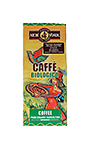 New York Kaffee Espresso Biologico 80:20 250g Bohnen