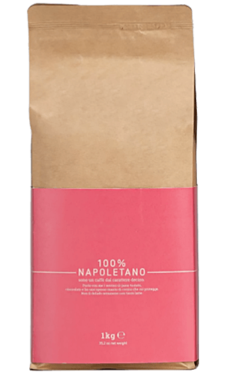 Nurri Caffe 100% Napoletano 1kg Bohnen
