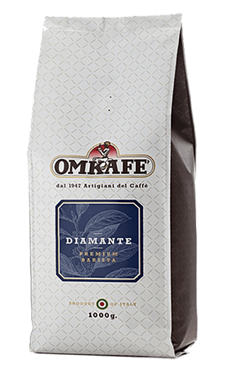 Omkafe Caffe Diamante 1kg Bohnen