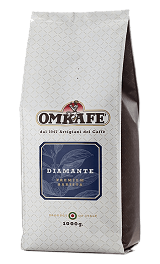 Omkafe Diamante 1kg Bohnen Omkafe Diamante 1kg Bohnen