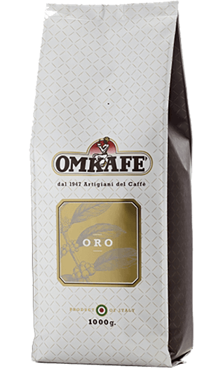 Omkafe Oro 1kg Bohnen Omkafe Oro 1kg Bohnen