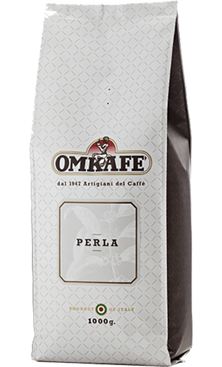 Omkafe Caffe Perla Bohnen 1kg Omkafe Caffe Perla Bohnen 1kg