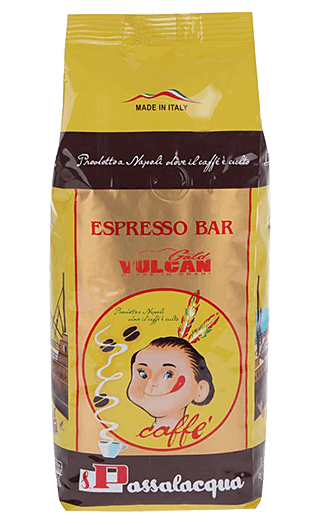 Passalacqua Caffe Gold Vulcan Bohnen 500g