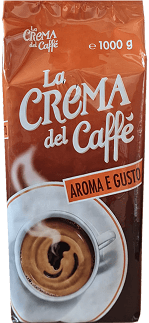 Pellini La Crema del Caffe 1kg Bohnen