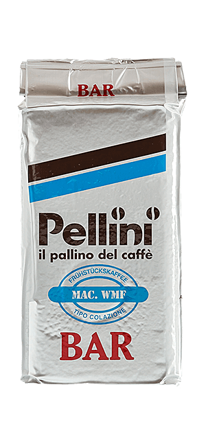 Pellini Filterkaffee gemahlen 500g