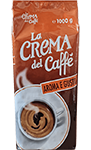 Pellini Kaffee Espresso La Crema del Caffe 1kg Bohnen