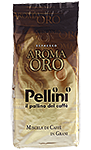 Pellini Kaffee Espresso Aroma Oro 1kg Bohnen