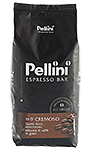 Pellini Kaffee Espresso Bar N° 9 Cremoso 1kg Bohnen
