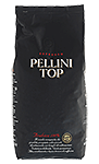 Pellini Kaffee Espresso Top 100% Arabica 1kg Bohnen