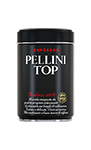 Pellini Kaffee Espresso Top 100% Arabica gemahlen 250g Dose