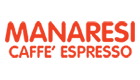 Manaresi Espresso und Manaresi Kaffee