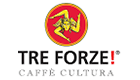 Tre Forze! Kaffee und Tre Forze! Espresso Tre Forze! Kaffee und Tre Forze! Espresso