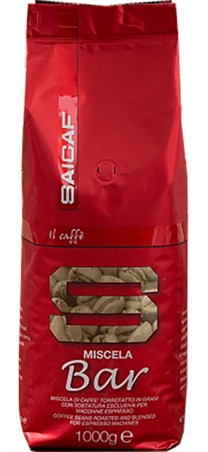 Saicaf Miscela Bar Bohnen 1kg