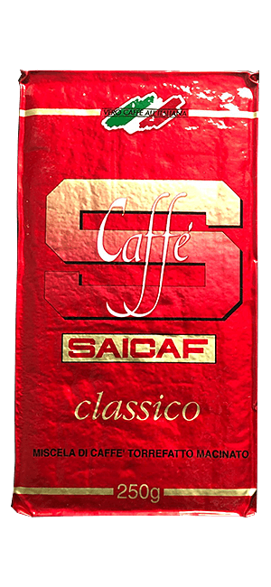 Saicaf Classico gemahlen 250g