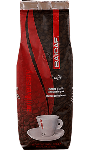 Saicaf Anniversary Red Bohnen 1kg Saicaf Anniversary Red Bohnen 1kg