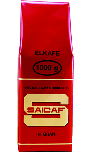 Saicaf Elkafe Bohnen 1kg Saicaf Elkafe Bohnen 1kg