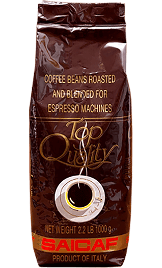Saicaf Caffe Top Quality Bohnen 1kg