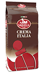 Saquella Kaffee Espresso Crema Italia 1kg Bohnen
