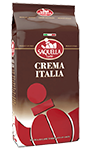 Saquella Kaffee Espresso Crema Italia 1kg Bohnen