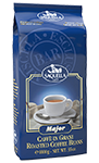 Saquella Kaffee Espresso Miscela Esclusiva Major Bar 1kg Bohnen