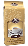 Saquella Kaffee Espresso Miscela Esclusiva Oro Bar 1kg Bohnen