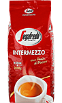 Segafredo Kaffee Espresso Intermezzo 1kg Bohnen
