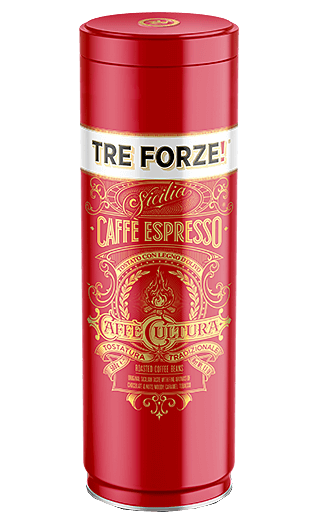 Tre Forze Caffe Espresso 250g gemahlen Dose