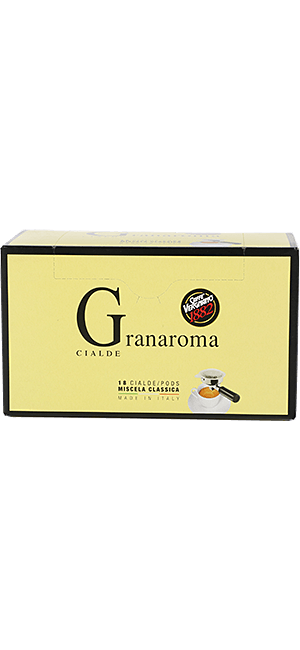 Vergnano Gran Aroma Pads 18 Stück Vergnano Gran Aroma Pads 18 Stück