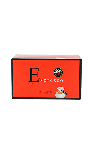 Vergnano Caffe Espresso E.S.E. Pads 18 Stück Vergnano Caffe Espresso E.S.E. Pads 18 Stück